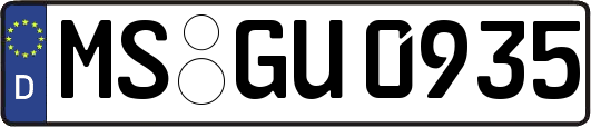 MS-GU0935
