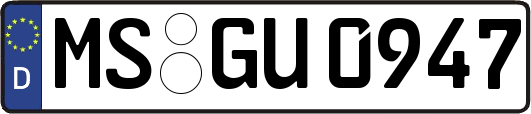MS-GU0947
