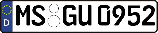 MS-GU0952