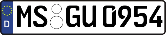 MS-GU0954