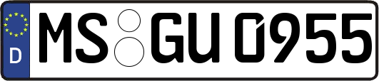MS-GU0955