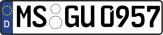 MS-GU0957