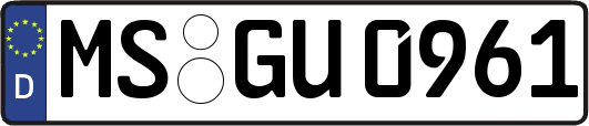 MS-GU0961