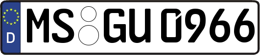 MS-GU0966