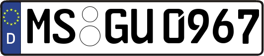 MS-GU0967