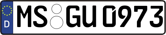 MS-GU0973