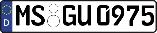 MS-GU0975