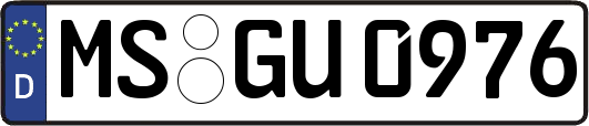 MS-GU0976