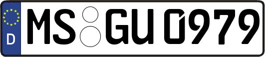 MS-GU0979