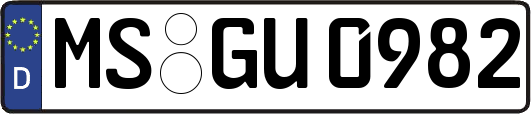 MS-GU0982