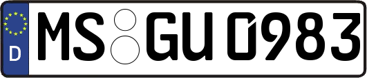 MS-GU0983