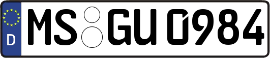 MS-GU0984