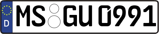 MS-GU0991