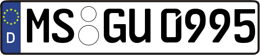 MS-GU0995