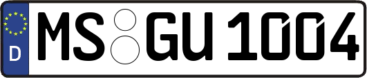 MS-GU1004