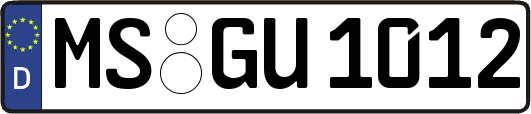 MS-GU1012