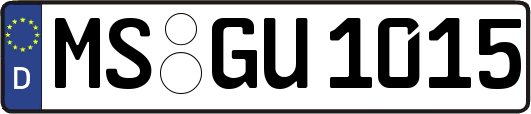 MS-GU1015