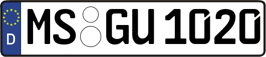 MS-GU1020