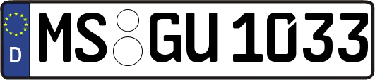 MS-GU1033