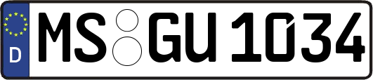 MS-GU1034