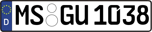 MS-GU1038