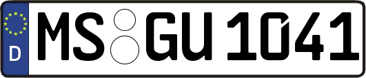 MS-GU1041