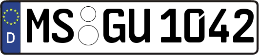MS-GU1042
