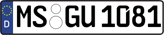 MS-GU1081