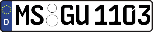 MS-GU1103