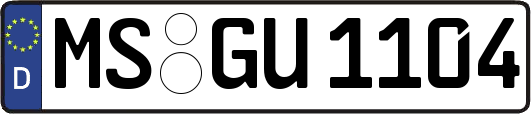 MS-GU1104