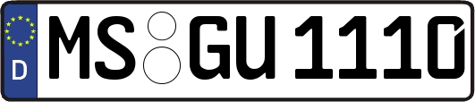 MS-GU1110