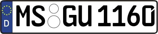 MS-GU1160