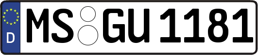 MS-GU1181