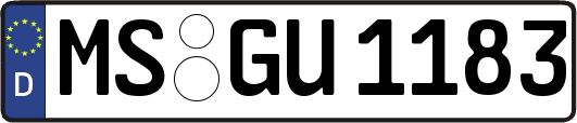 MS-GU1183