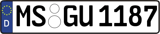 MS-GU1187