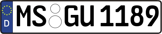 MS-GU1189