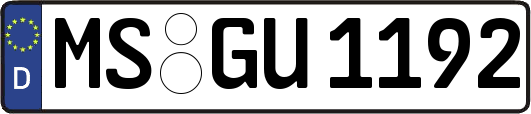 MS-GU1192