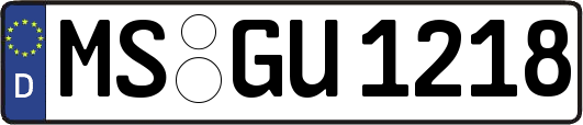 MS-GU1218
