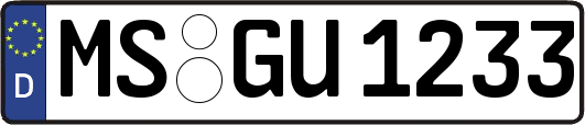 MS-GU1233