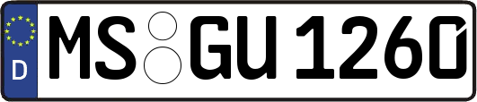 MS-GU1260