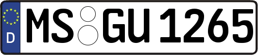 MS-GU1265