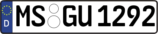 MS-GU1292