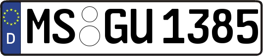 MS-GU1385