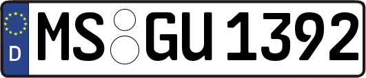 MS-GU1392