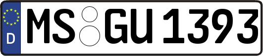MS-GU1393