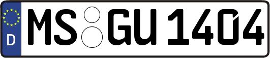 MS-GU1404