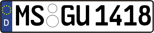MS-GU1418