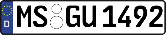 MS-GU1492