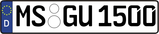 MS-GU1500