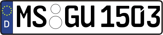MS-GU1503